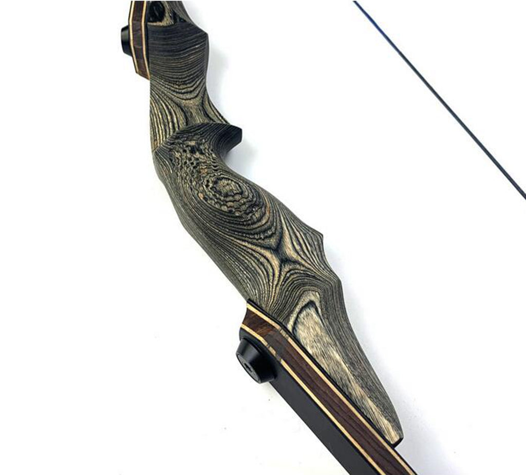 Recurve Bow Limbs FOR Q108 Junxing F178 58" Takedown Target & Hunting 30-60lbs