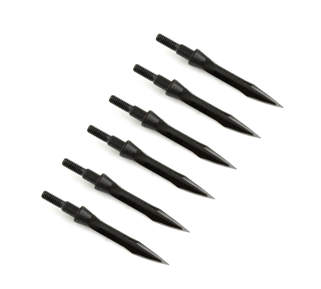 3/6/12X Archery Hunting Broadhead 3 Blade 120grain Compound Recurve Bow Hunting