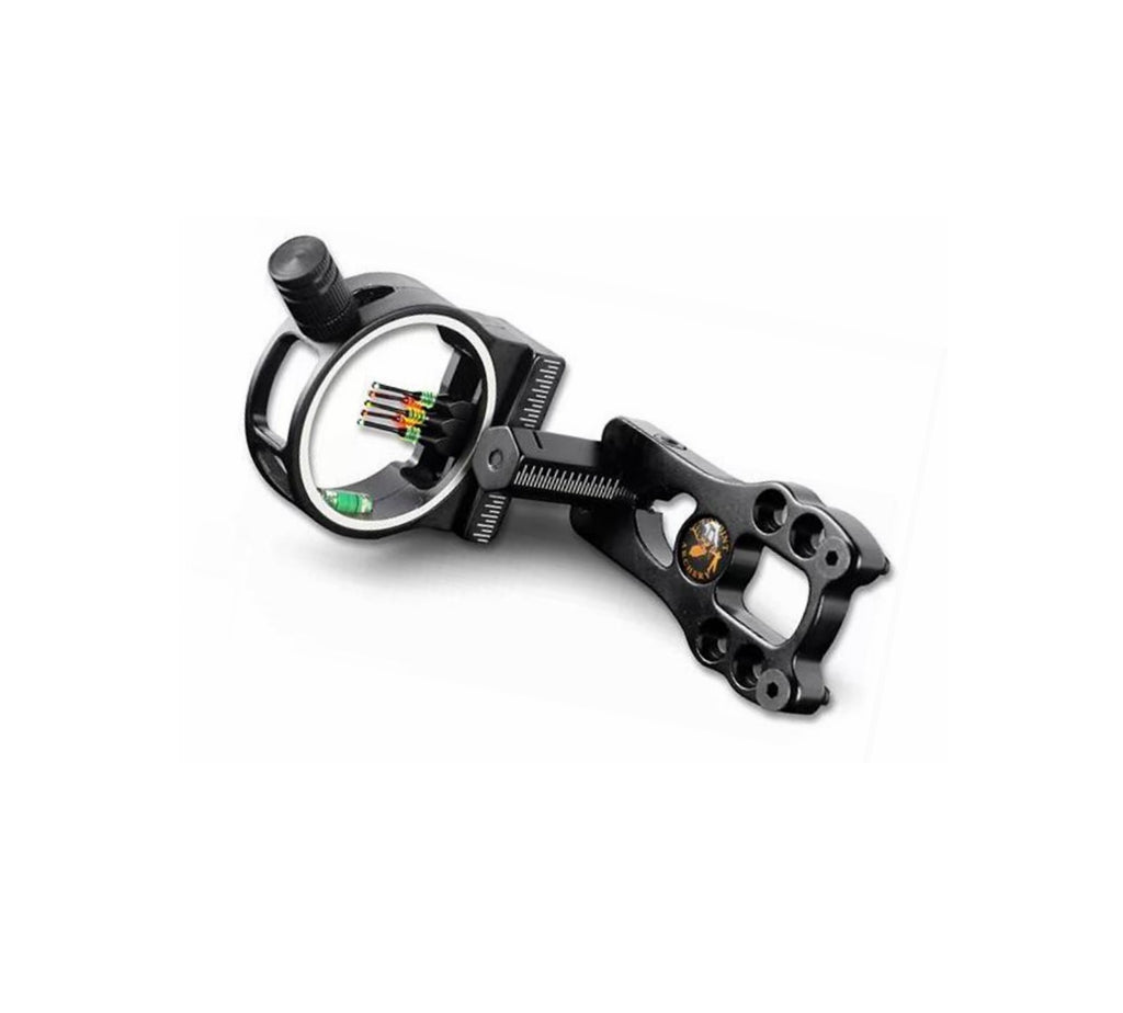 Archquick Compound Bow Sight 5 Pins LED CNC Alu for Archery Hunting Target