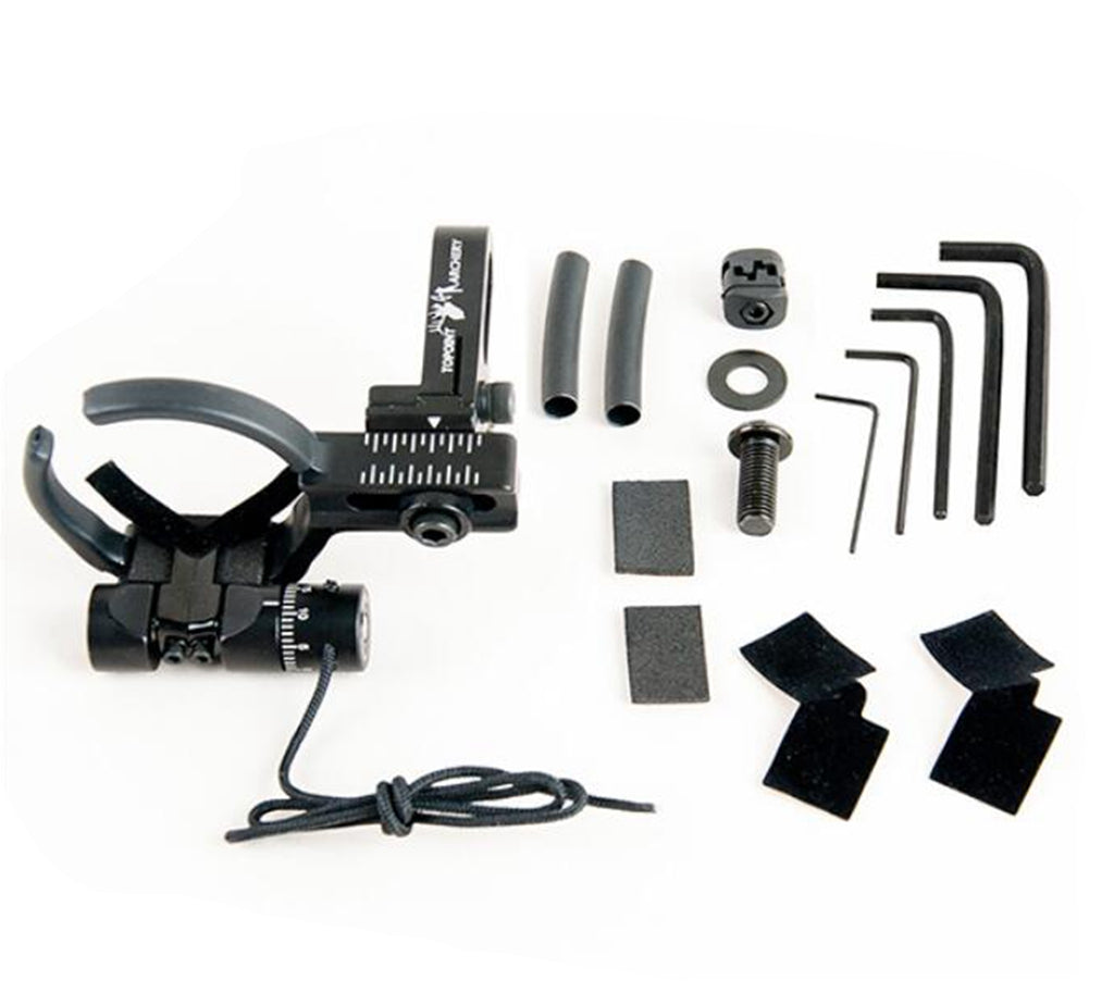 ARCHQUICK Drop Away Arrow Rest for Compound bow Hunting bow Left / Right Hand