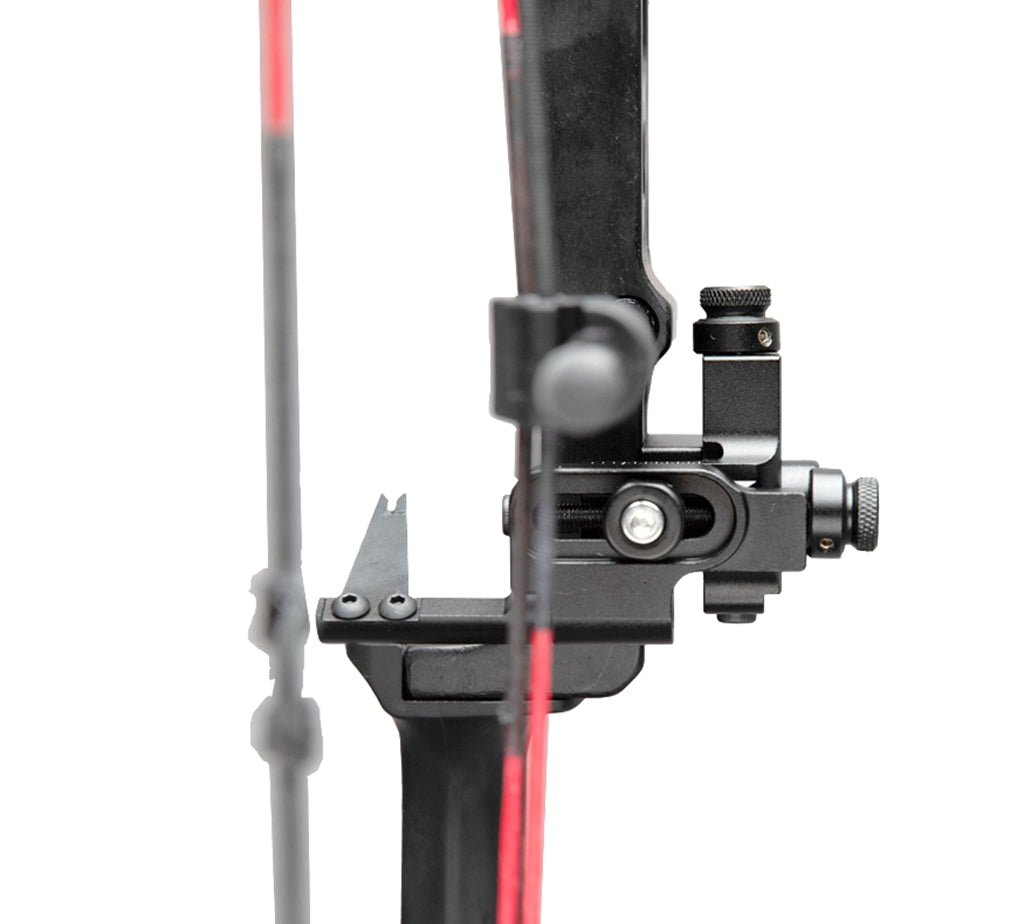 ARCHQUICK Target Compound Bow Arrow Rest For Target Shooting CNC Aluminium Body