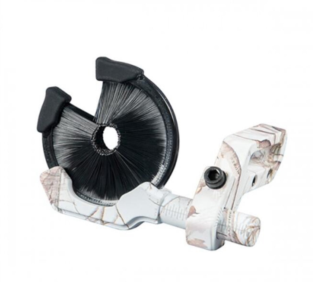 New Full brush arrow rest for compound bow Recurve bow R/L Hand Archery 4 Colors