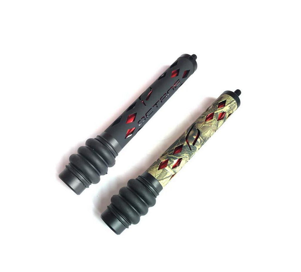 Archery Stabilizer 5"/7"/11" Black Camo Compound Bow Recurve Bow Hunting Target