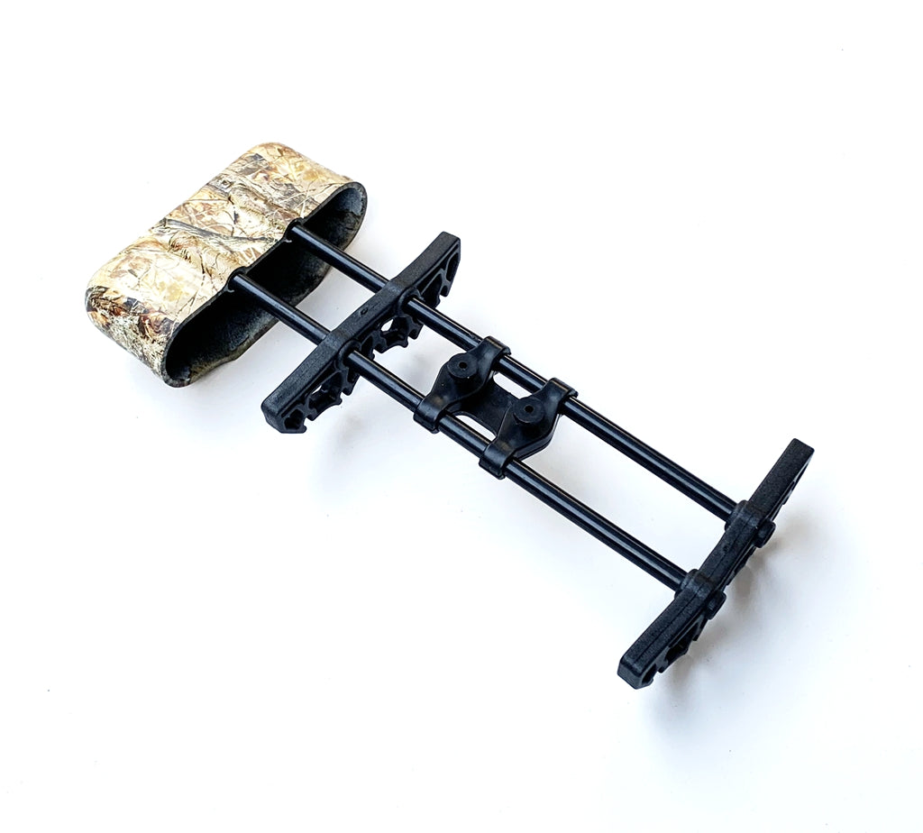 Archery Arrows Quiver 5 Arrows Compound Bows Recurve Hunting Bows Black Camo