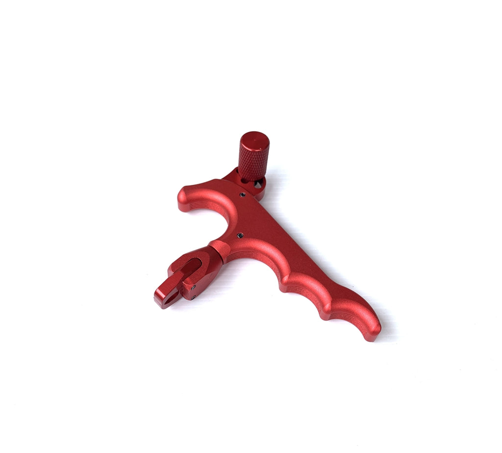 ARCHQUICK Thumb Release Aid 4 finger Caliper for Compound Bow Hunting Bow