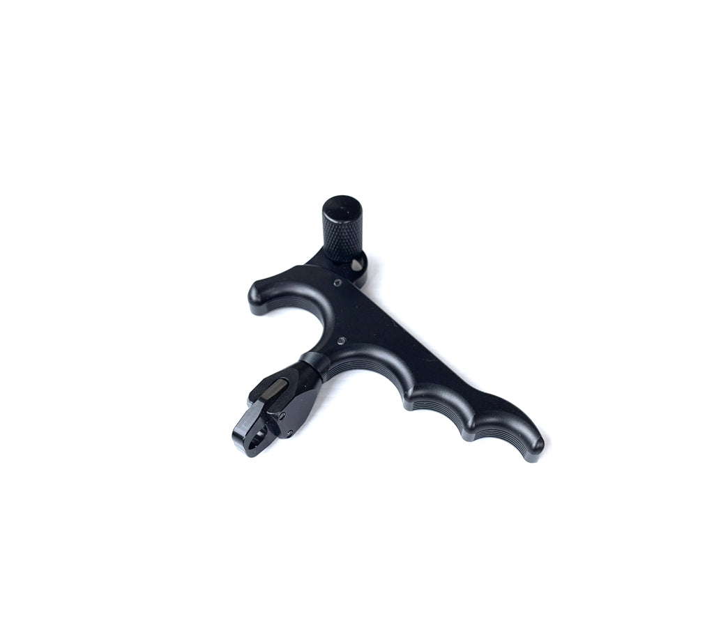ARCHQUICK Thumb Release Aid 4 finger Caliper for Compound Bow Hunting Bow