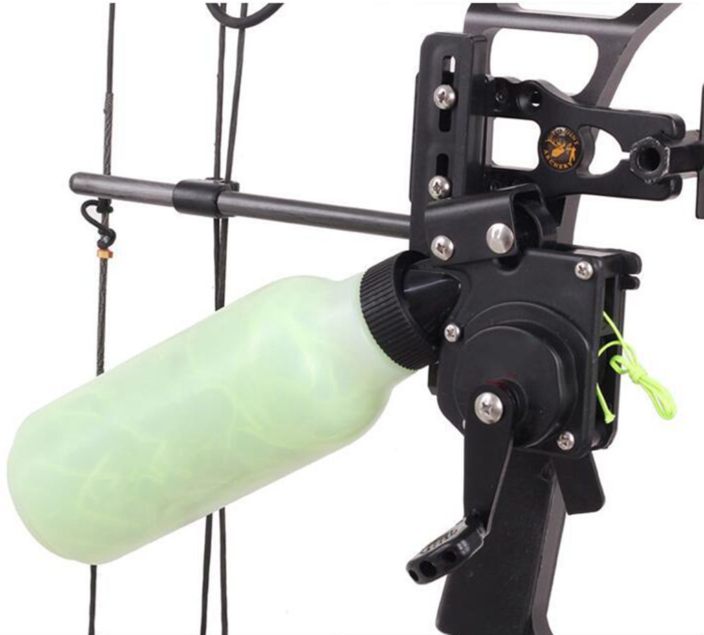 Archquick Archery Bow Fishing Combo Standard Kit Arrow Rest Reel Fish Arrows