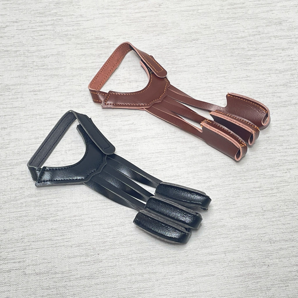 Archquick Archery Shooting Glove 3 Finger Compound Recurve Bow Hunting Target