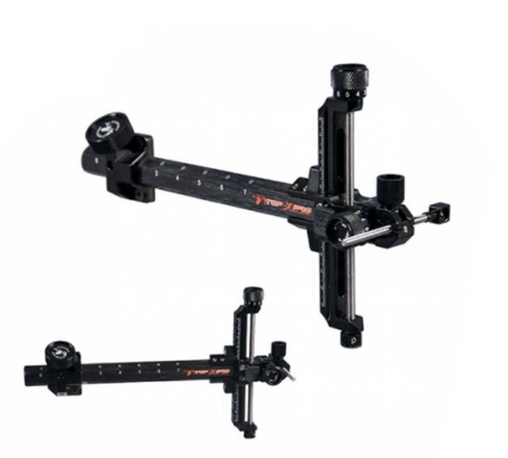 TP Archery Recurve Bow Sight - Carbon Bow Sight