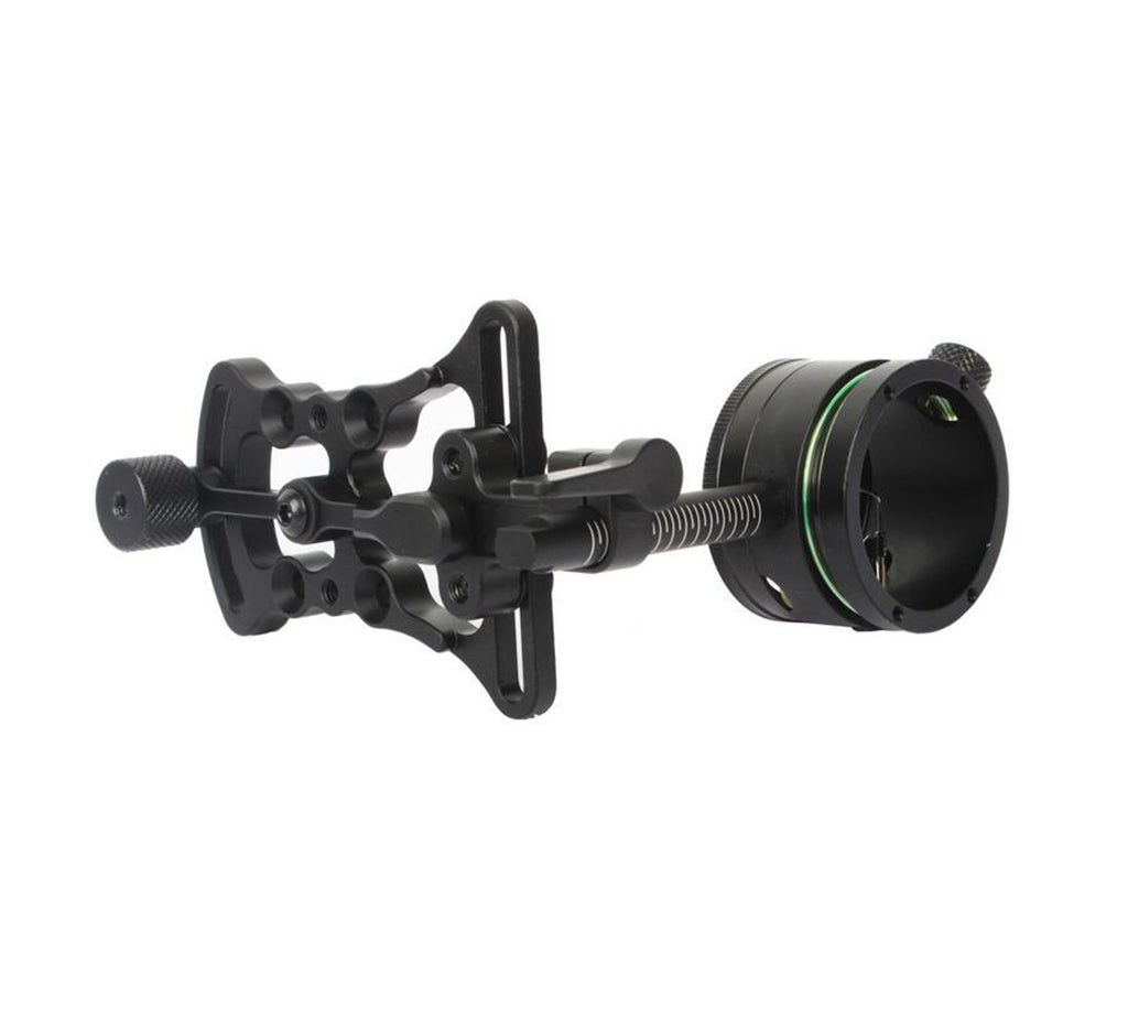 Archquick Single 1 Pin Adjustable Compound Bow Sight for Hunting and Target