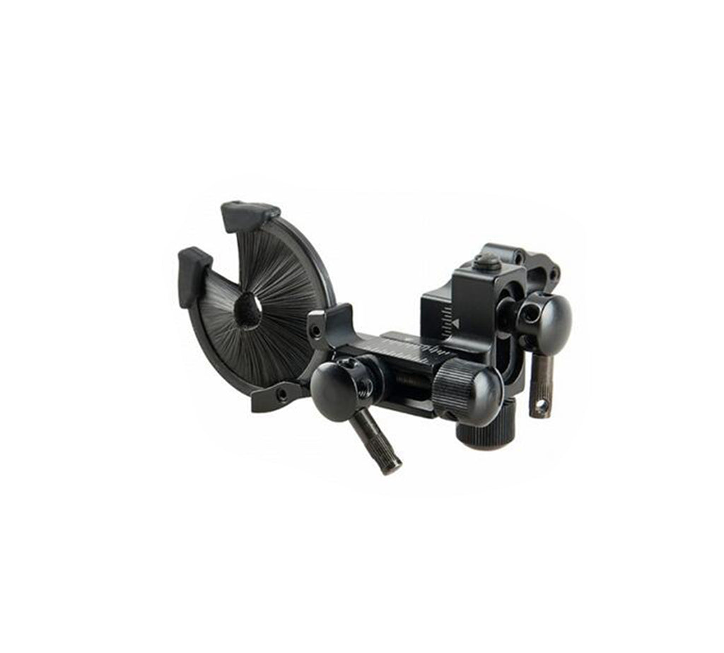 ARCHQUICK Full brush arrow rest for compound bow Tool-less design