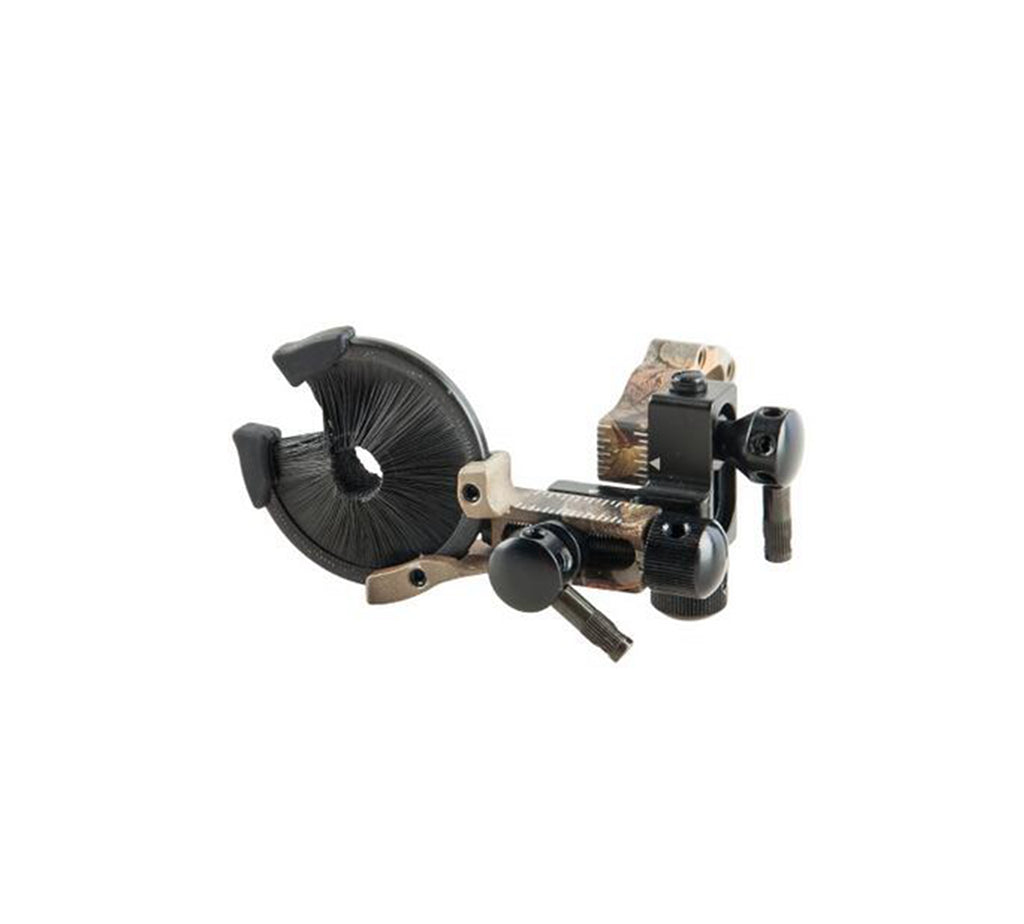 ARCHQUICK Full brush arrow rest for compound bow Tool-less design