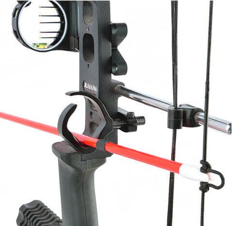 New Archery Arrow Rest for Bow fishing  Bowfishing accessories R/L Hand 2 colors