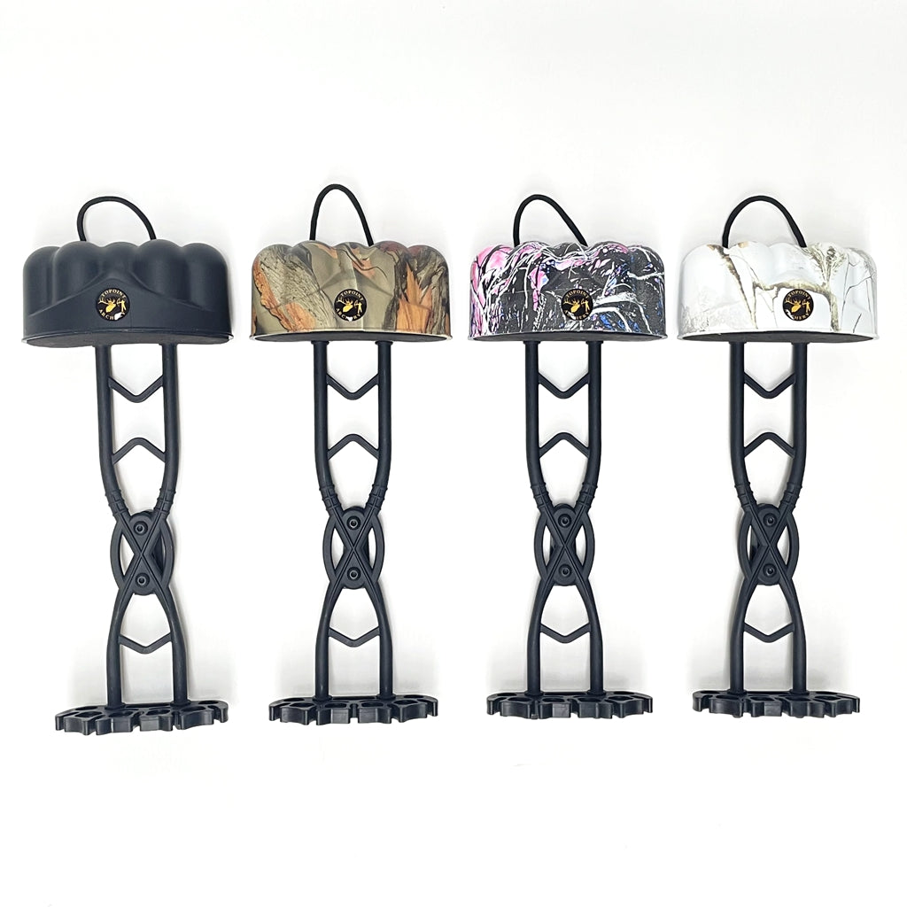 TP ARCHERY ARROW QUIVER TP795 HUNTING COMPOUND BOW QUICK DETACH