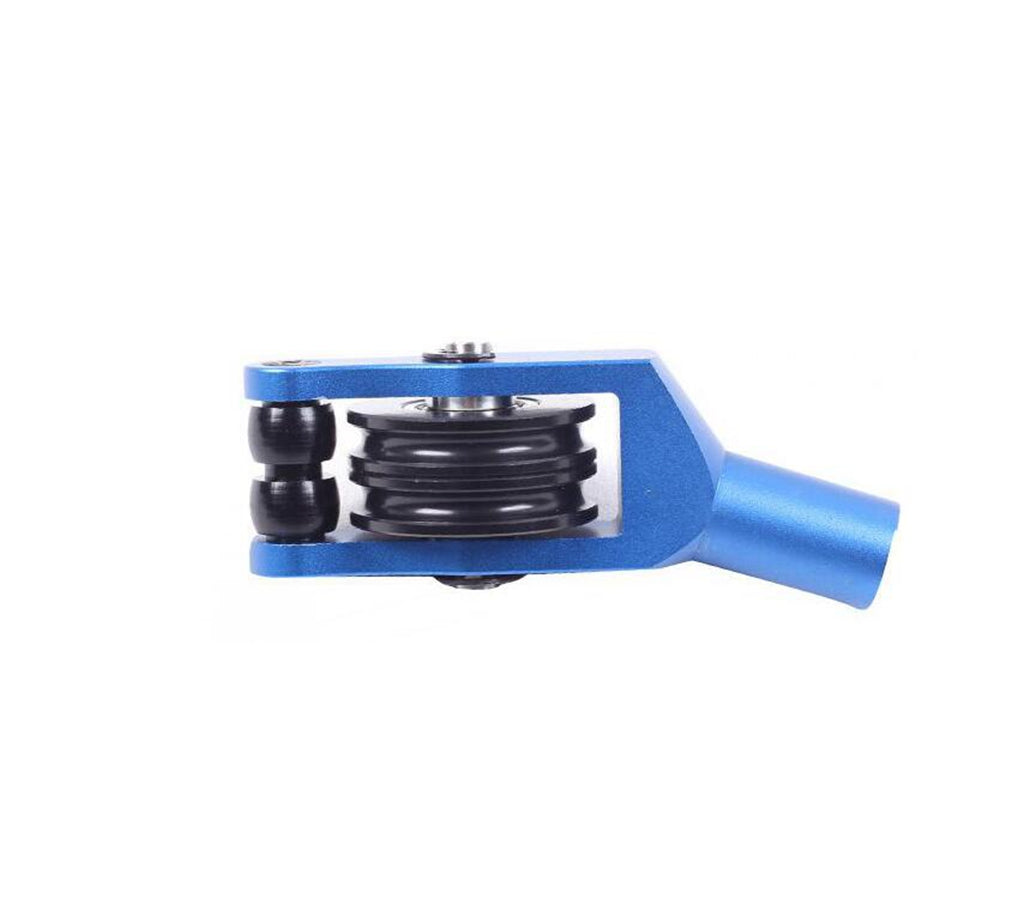 Archery Roller Cable Slide Compound Bow Cable Guard Bow Accessories 3 Colour