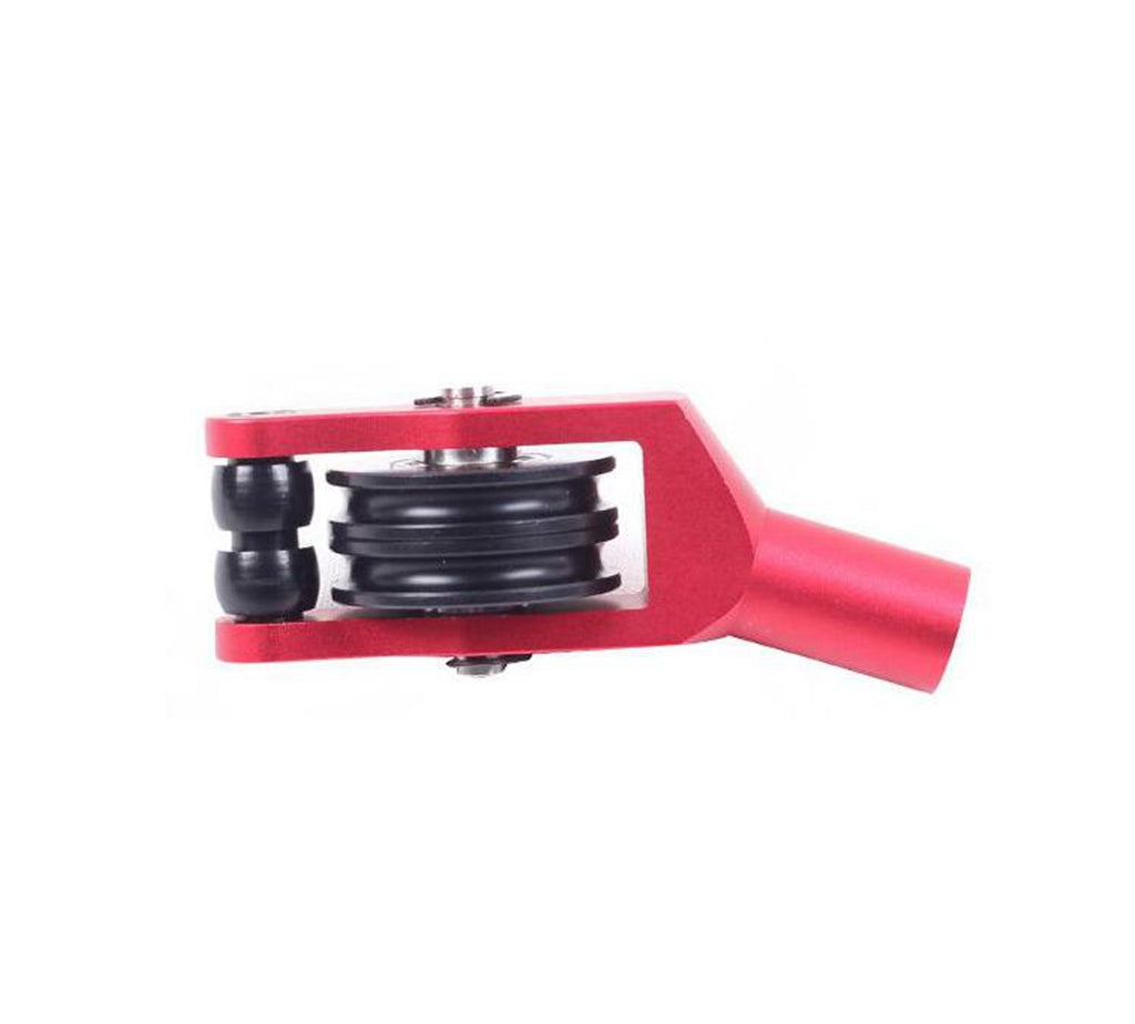 Archery Roller Cable Slide Compound Bow Cable Guard Bow Accessories 3 Colour
