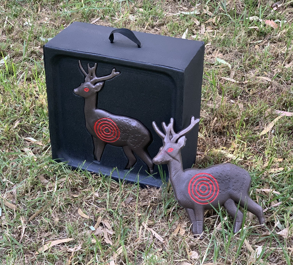 ARCHQUIC ARCHERY TARGET HIGH DENSITY SELF HEALING FOAM HUNTING TARGET 43*43*20CM