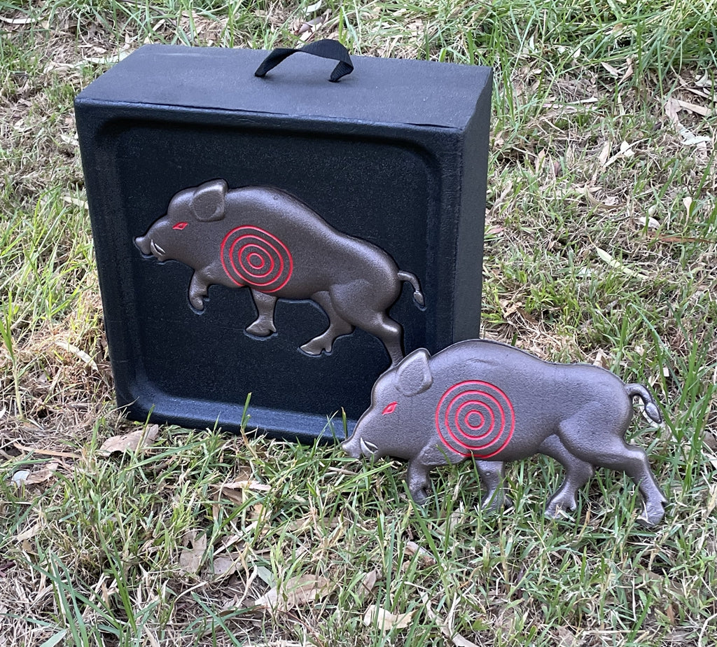 ARCHQUIC ARCHERY TARGET HIGH DENSITY SELF HEALING FOAM HUNTING TARGET 43*43*20CM