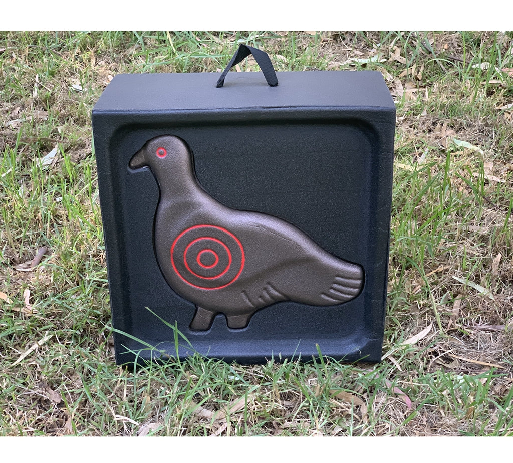 ARCHQUIC ARCHERY TARGET HIGH DENSITY SELF HEALING FOAM HUNTING TARGET 43*43*20CM