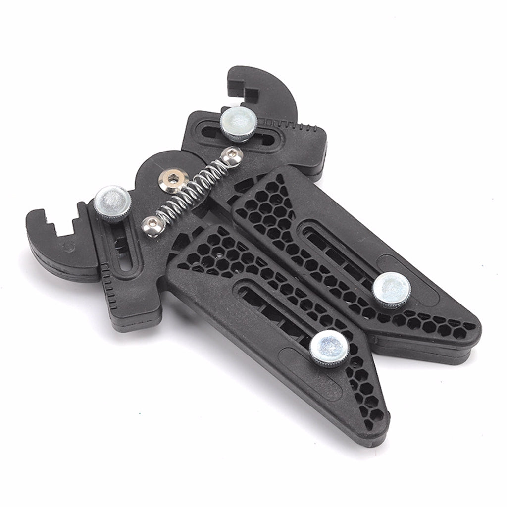 Archquick Adjustable Compound Bow Stand Holder Bow Bracket Rack Support Folding
