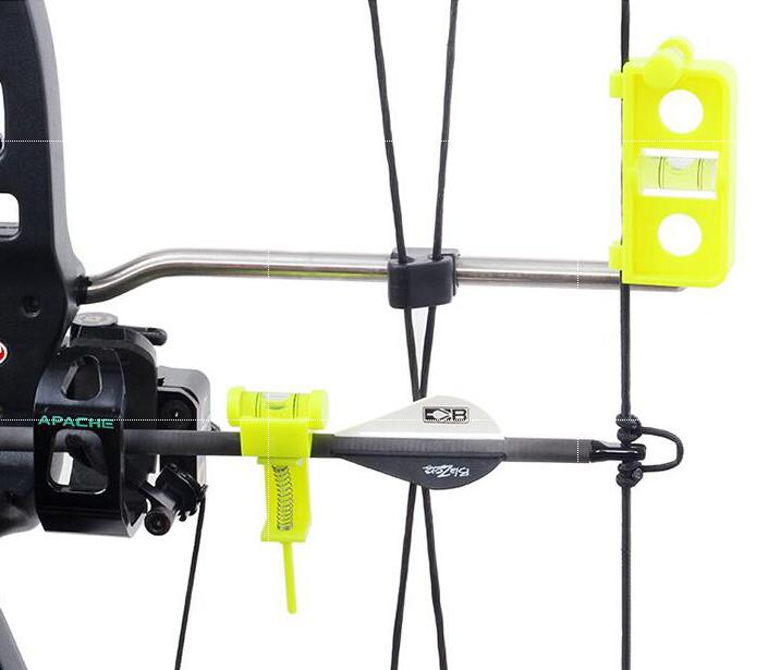 Archery Combo Level Set Tuning String Level Tool Compound bow setup Archery Tool