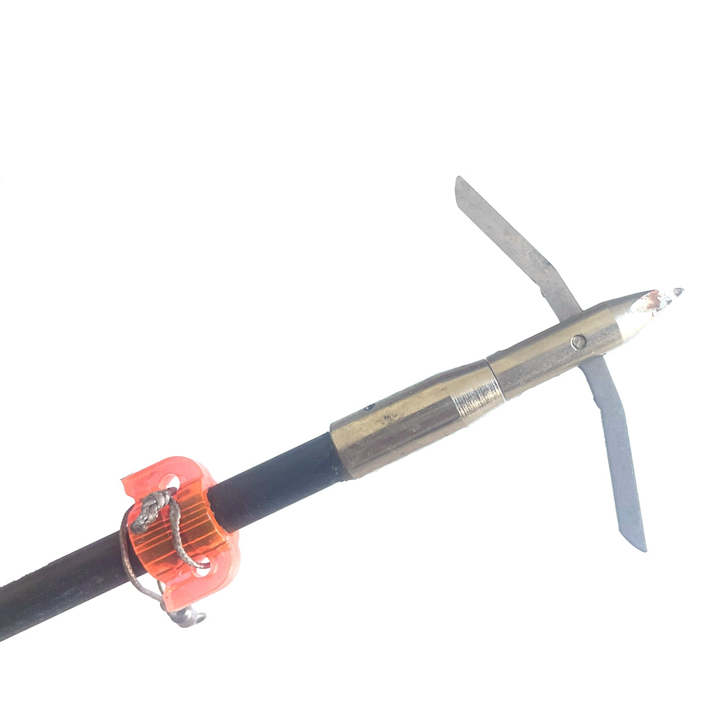 ARCHQUICK Archery Bow Fishing Arrows set Compound Recurve Bow Hunting Bowfishing