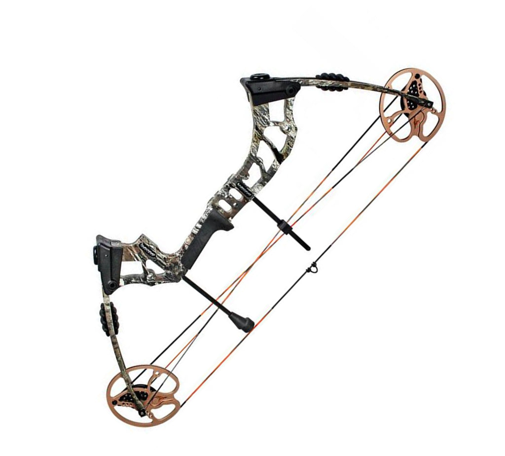 Junxing Archery GT70 Compound Bow For Hunting Target 0-75lb 325FPS USA Limbs