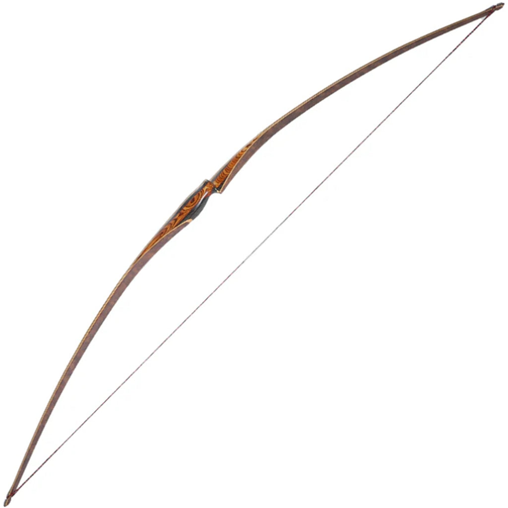 Old Mountain Archery OMA SNIPER Longbow Carbon Traditional Long bow 68" RH