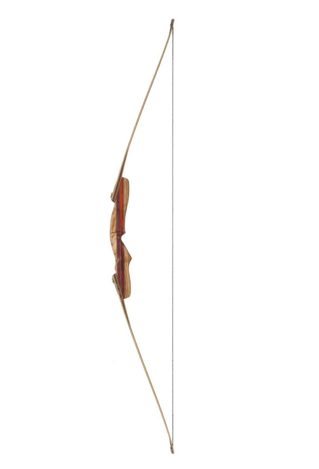 Old Mountain Archery OMA T/D Longbow VIPER 66" Hunting Target Bow 30-60lbs