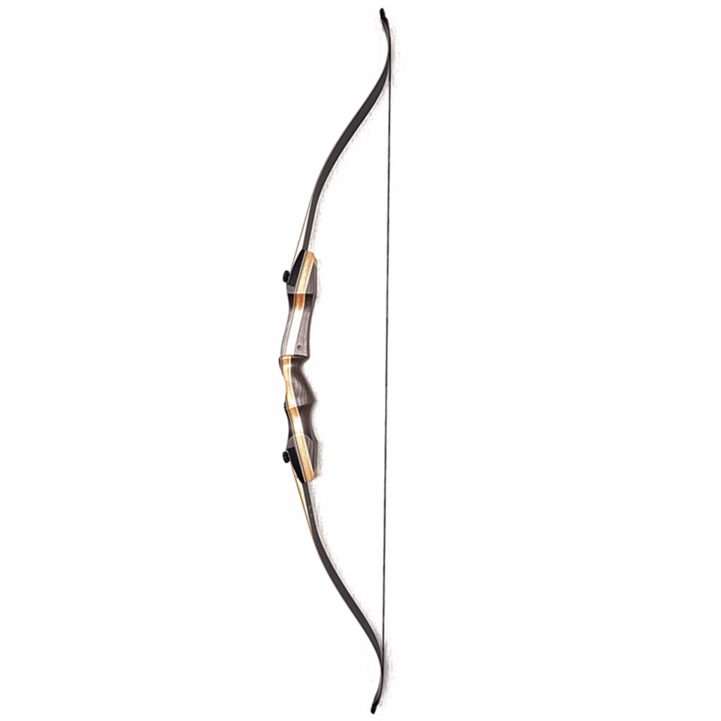 Samick Sage Takedown Recurve Bow 62inch 20-60lb RH or LH Hunting and Target