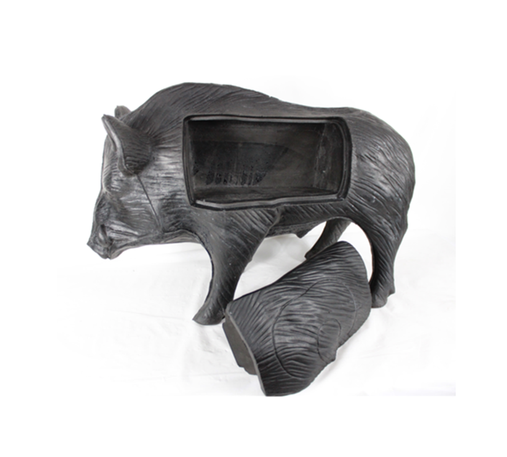 Archery 3D Foam Target Wild Boar Insert High Density Self Healing Foam