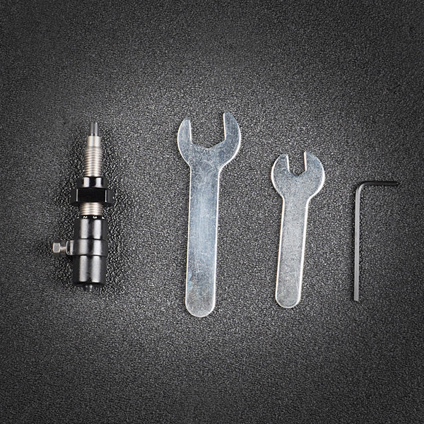 Archquick Archery Cushion Plunger for Recurve Bow Cushion pressure plunger CNC
