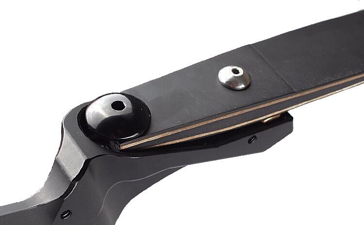 Junxing Recurve Hunting bow IFL 17" CNC Riser