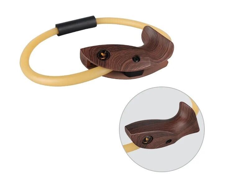 Topoint Stretch Band Archery Strength Trainer Handle Pull Practice Posture