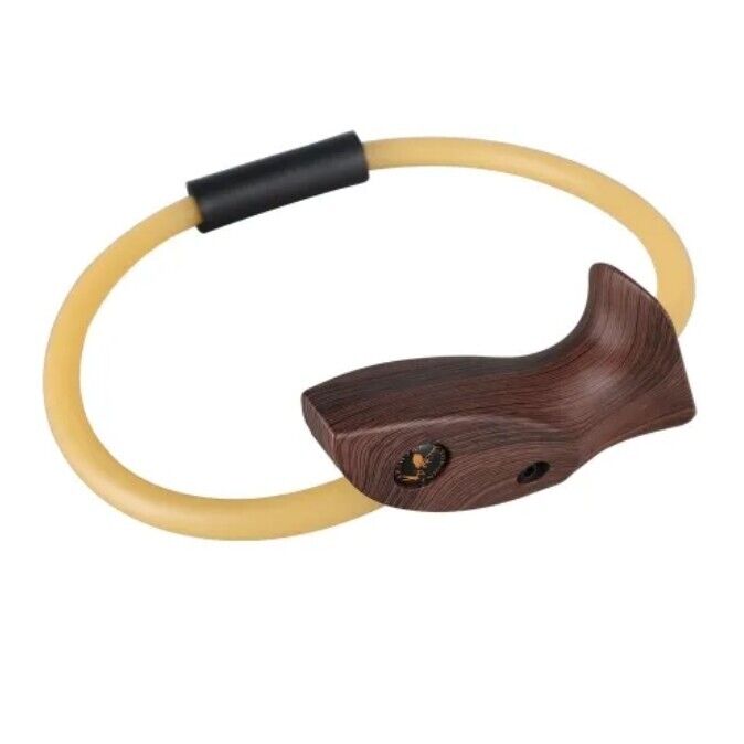 Topoint Stretch Band Archery Strength Trainer Handle Pull Practice Posture