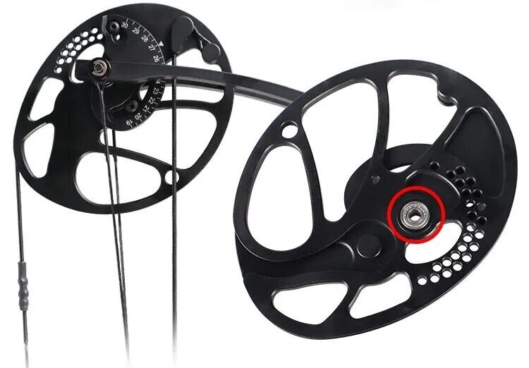 NEW Topoint T1 Hunting COMPOUND BOW 19-70lbs Arrow set Target US LIMBS R/L Hand