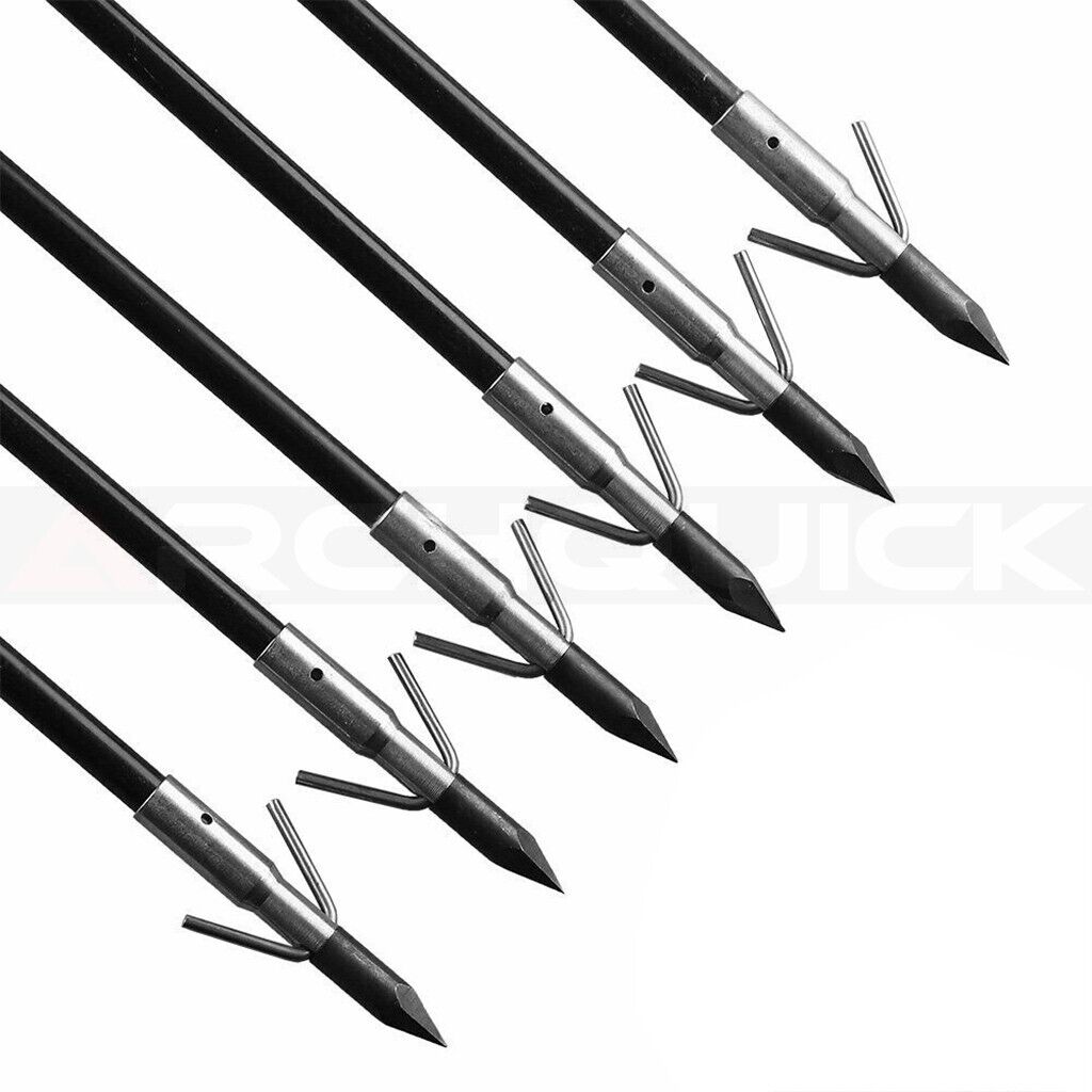 Archquick Archery Bow Fishing Arrows Hunting Bowfishing Compound bow Recurve Bow