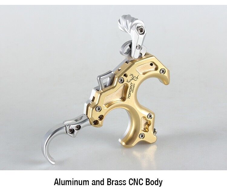 Topoint Thumb Release TP468 Thumb Trigger 3 4 Finger CNC