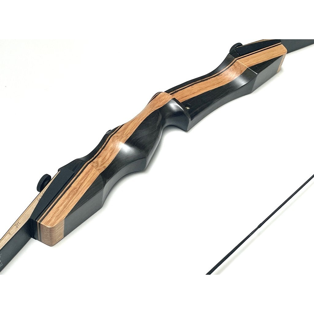 Archquick Takedown Recurve Bow 25-60lb For Hunting / Target Bow Set-Riser-Limbs