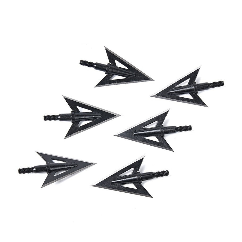 ARCHQUICK Bowfishing Hunting Broadhead - 2 Blade arrow tips bowfishing hunting