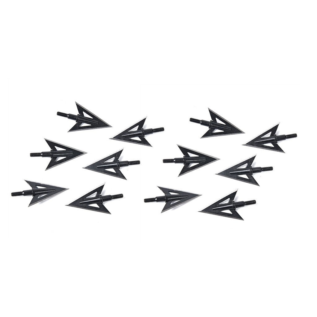 ARCHQUICK Bowfishing Hunting Broadhead - 2 Blade arrow tips bowfishing hunting