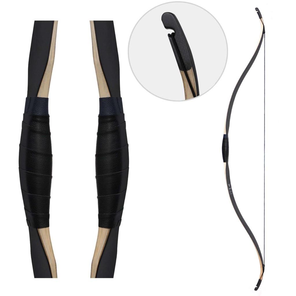 Old Mountain Archery OMA TRACKER 52" Handmade Traditional Recurve Horse bow
