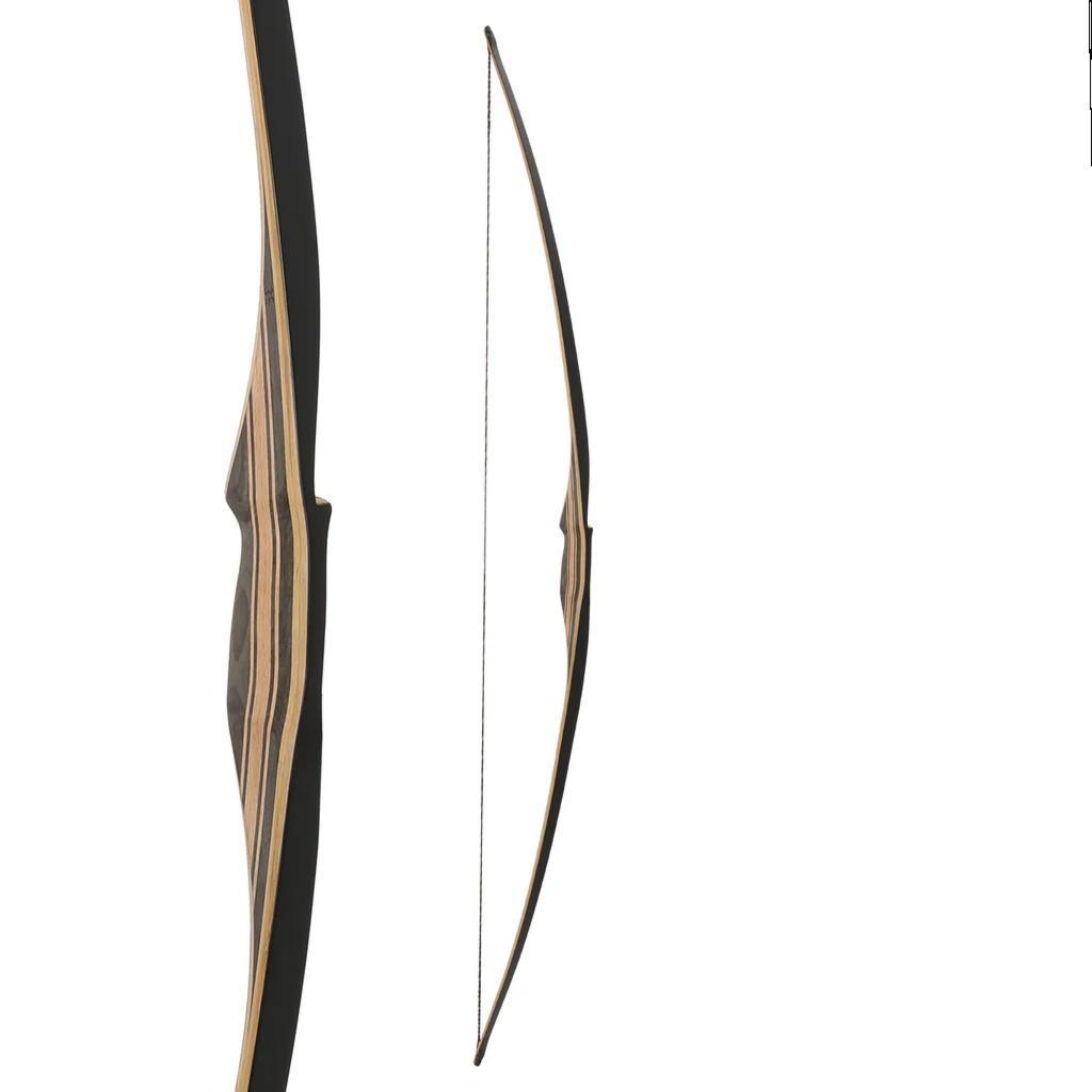 Samick Sage Longbow 68" 25-60lb Traditional Long bow RH/LH Hunting and Target