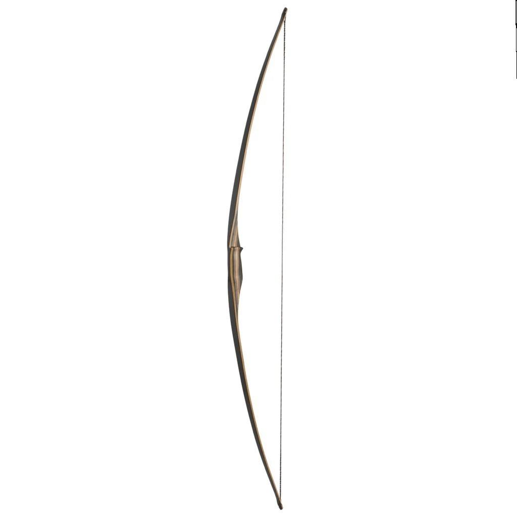 Samick Sage Longbow 68" 25-60lb Traditional Long bow RH/LH Hunting and Target