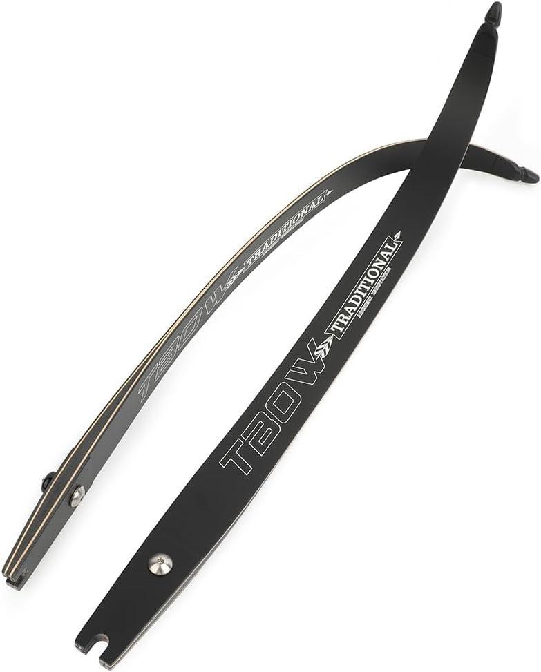 Junxing Archery ILF Hunting Recurve Bow Limbs Medium 62"