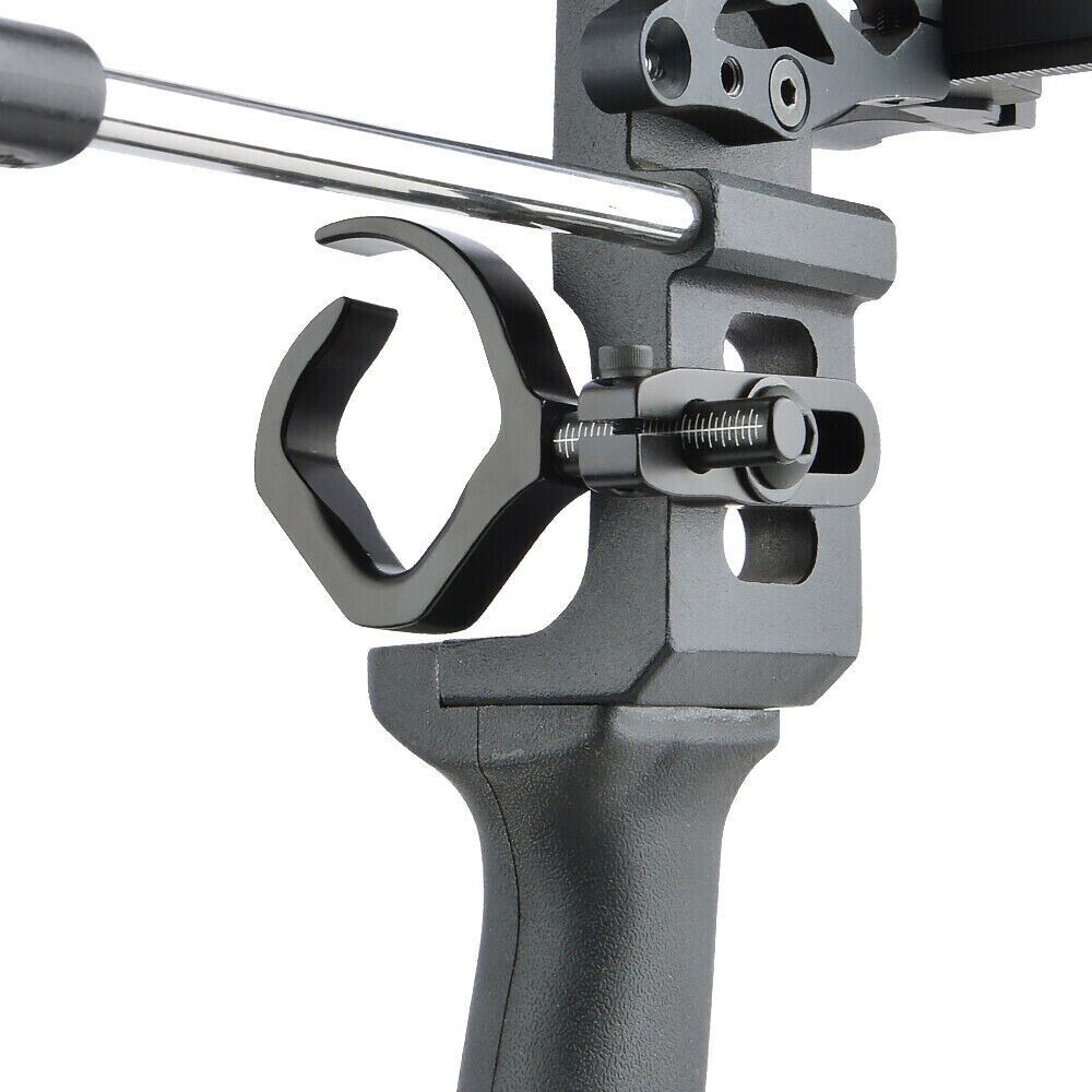 Archery Bow Fishing Arrow Rest Bowfishing Hunting R/L hand Rest 4 Colours