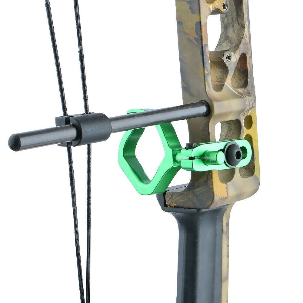 Archery Bow Fishing Arrow Rest Bowfishing Hunting R/L hand Rest 4 Colours