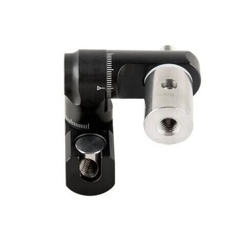TP Archery Stabilizer Single Adjustable V-BAR Mount PR666 Quick Detach