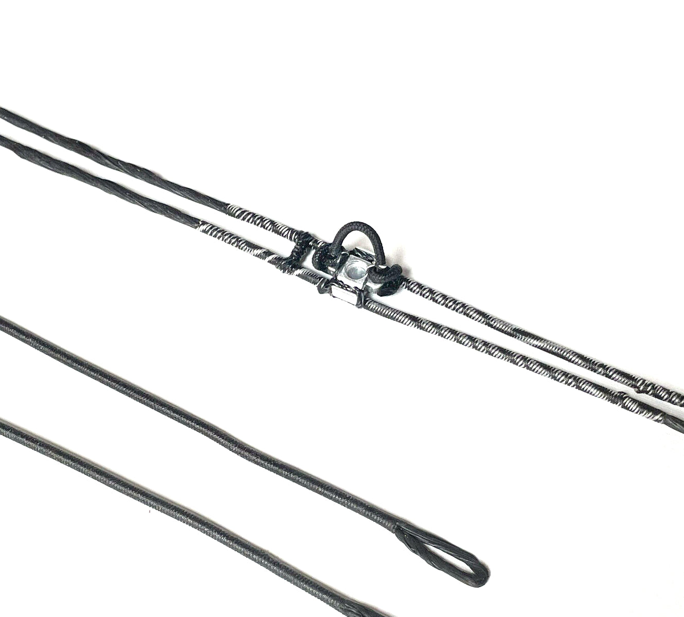 Junxing Archery M109e Compound Bow 30-60lbs Main strings/Cables