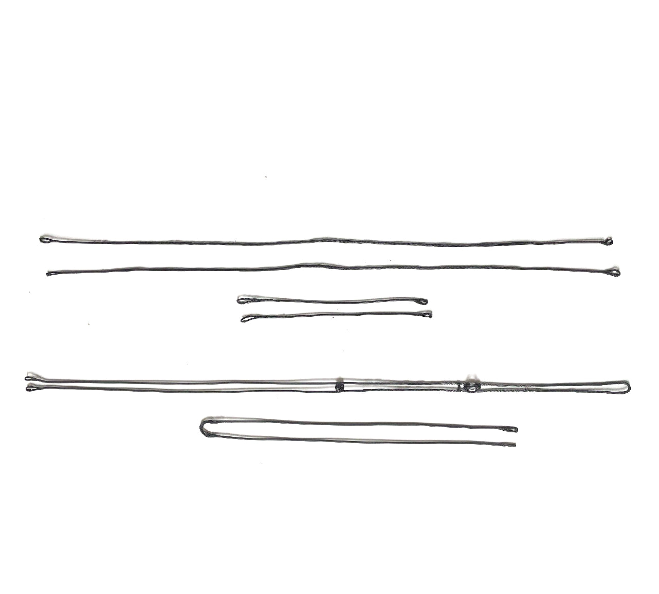 Junxing Archery M109e Compound Bow 30-60lbs Main strings/Cables